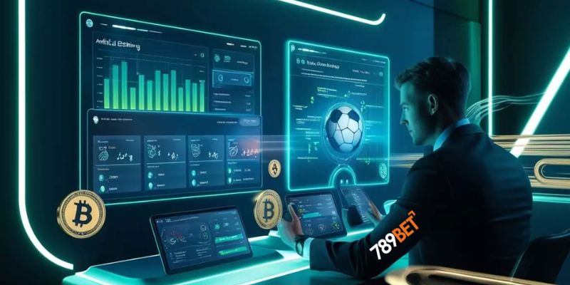 Hướng dẫn đặt cược thể thao 789BET cho người mới